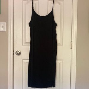 Eileen Fisher Black Dress
